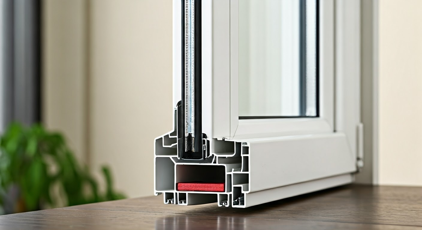 Functional tilt & turn windows