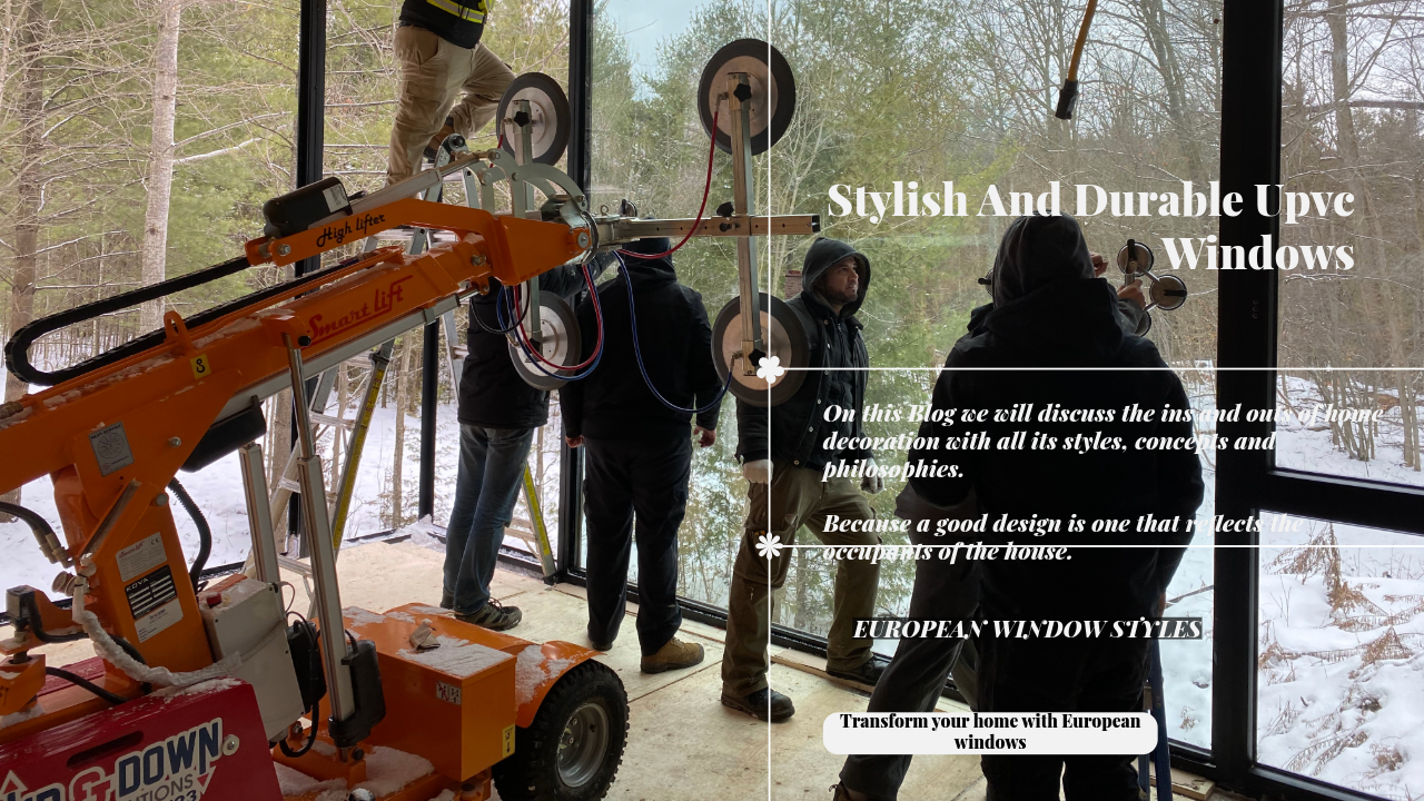 top european window supplier 