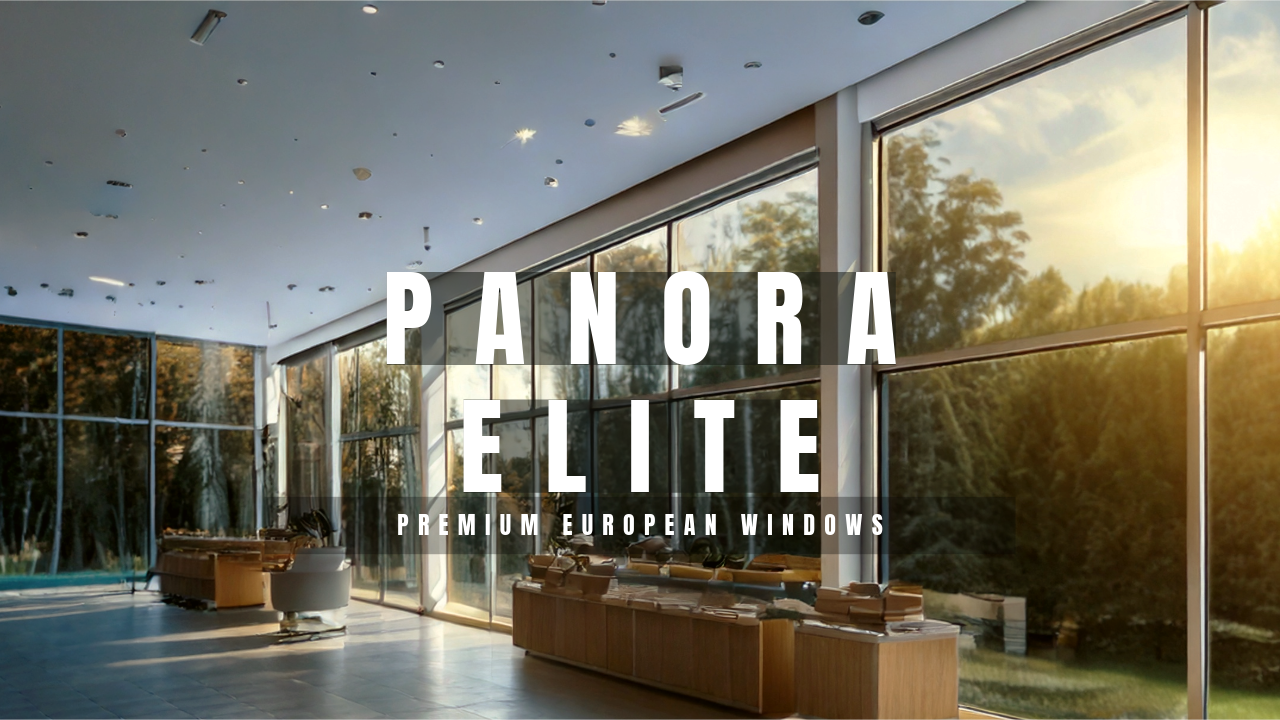 poanora elite premium window supplier 