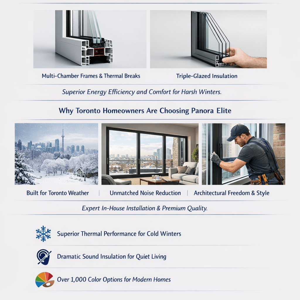 European-Engineered Window Technology Explained